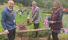 Undershaw in Hindhead holds tea party for Queen’s Platinum Jubilee