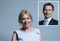 Cabinet minster Dorries attacks MP Jeremy Hunt for turning on Boris