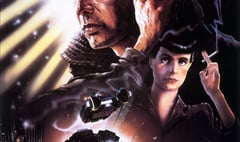 Blade Runner film is showing at The Shed in Bordon