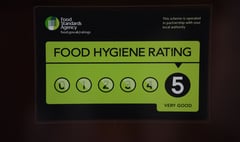 Waverley takeaway awarded new five-star food hygiene rating