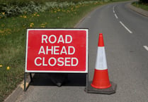 Road closures: two for Waverley drivers this week