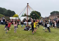 Chiddingfold celebrates Queen’s Platinum Jubilee in style