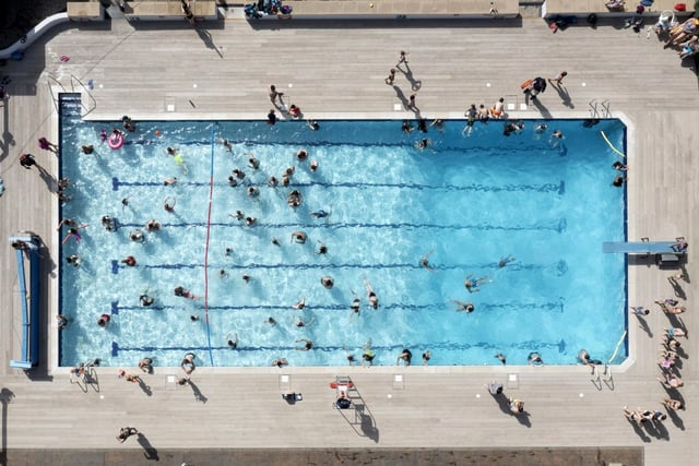 Opening date set for Petersfield Open Air Swimming Pool's new season