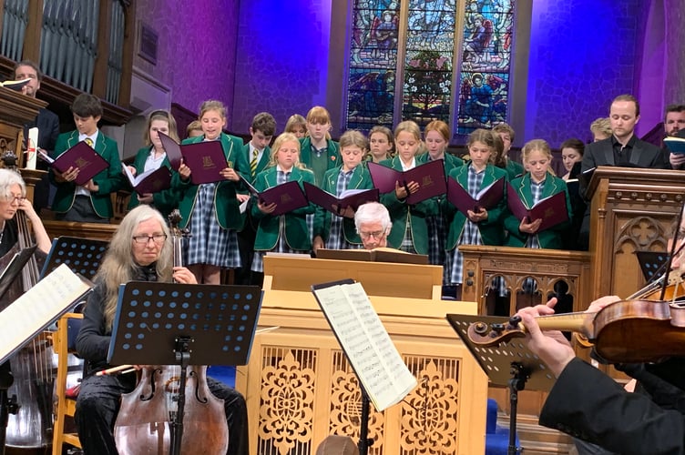Tilford Bach Festival 2022.