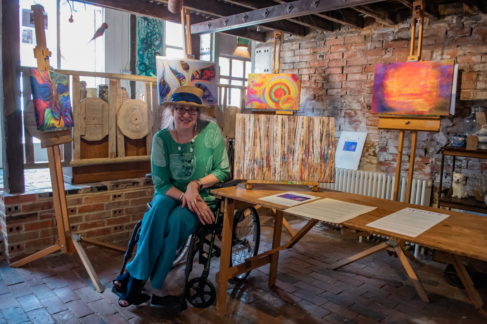 Brightwells set to soar with creative kite-making event