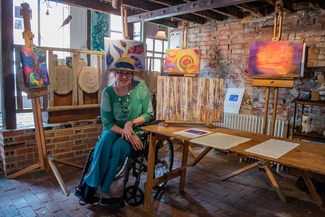 Brightwells set to soar with creative kite-making event