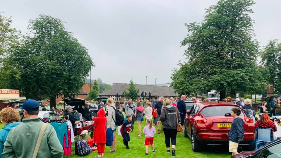 Lion Green car boot sale set to return in Haslemere this July