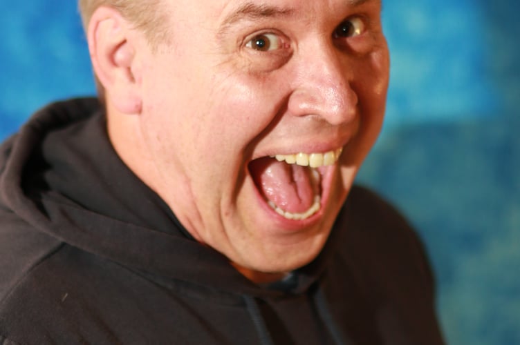 Rob Wilson.