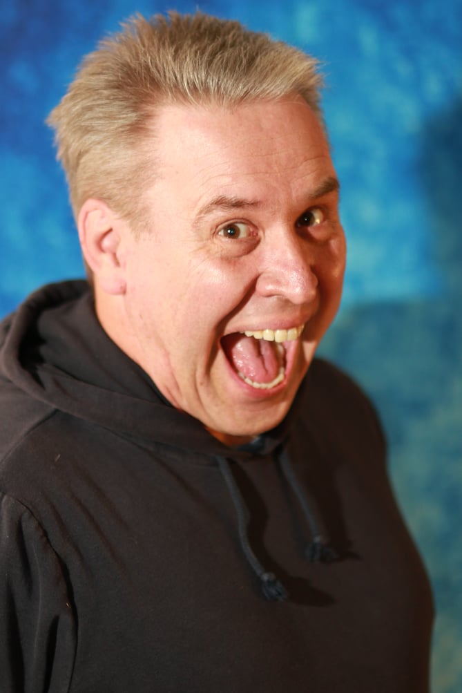Rob Wilson.