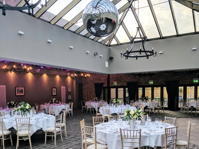 The Lythe Hill Hotel & Spa near Haslemere