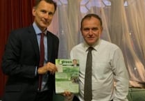 MP Jeremy Hunt: My call to Number 10 – keep our rivers sewage-free