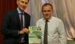 MP Jeremy Hunt: My call to Number 10 – keep our rivers sewage-free