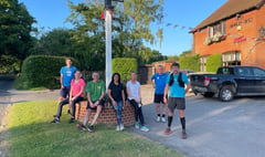 Haslemere Border AC members take on challenges all over the country