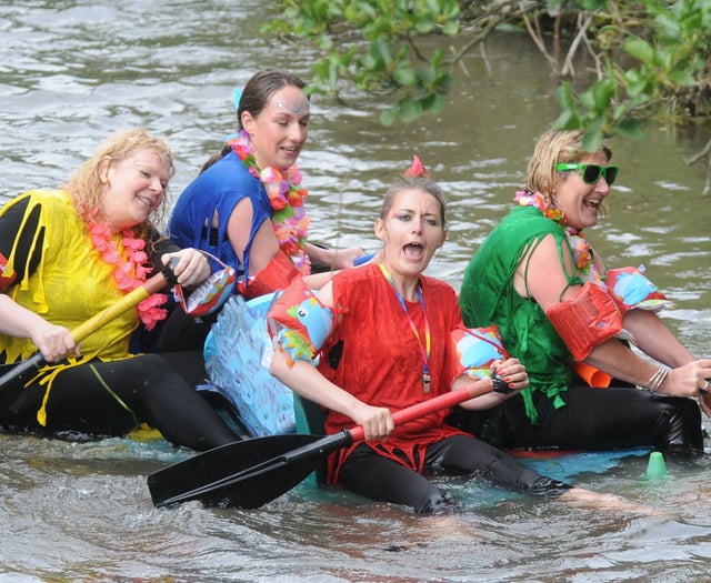 The famous Tilford Raft Race and village fete to return this July
