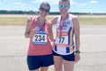 Haslemere Border runners keep busy throughout red-hot weather