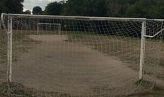 Haslemere Town Council agrees to repair Lion Green football pitch