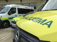 Hampshire’s ambulance service rated ‘inadequate’ by CQC