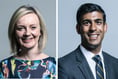 Local reaction as Liz Truss confirmed as new Conservative Party leader