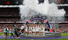 MP Damian Hinds: Lionesses’ Euro 2022 win must be just the start 