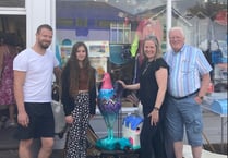 Haslemere Hen returned to charity shop after being mistakenly sold