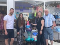 Haslemere Hen returned to charity shop after being mistakenly sold