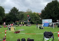 Free show to kick off summer of extreme sports in Gostrey Meadow