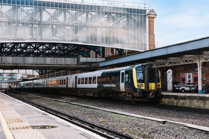 Staff at Network Rail and more than 2,100 SWR members are set to take strike action on Thursday, August 18 and Saturday, August 20, causing severe disruption