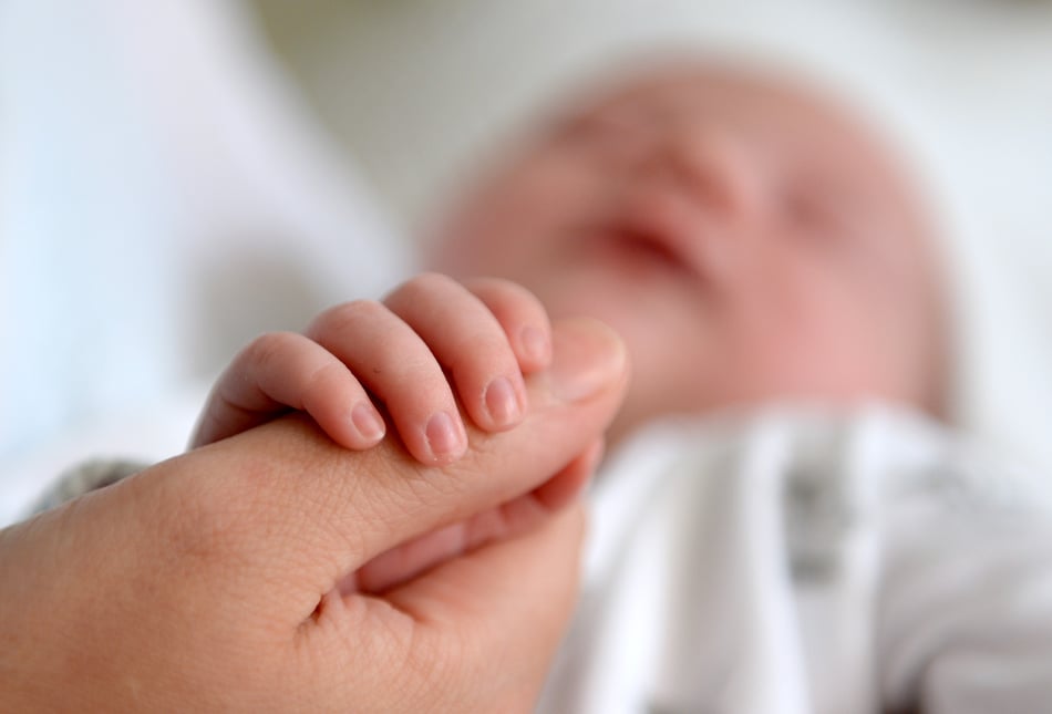 Fertility rate rises in Waverley