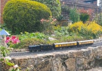 Chiddingfold resident Ted Hobbs’ garden open day raises charity funds