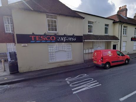 Haslemere pizza van owner’s bid to trade in Milford turned down