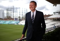 Surrey’s Richard Thompson appointed new ECB chairman