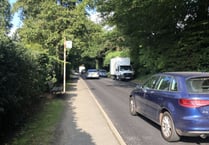 Residents call for 30mph zone to be extended on Grayswood Road
