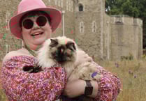 Woman hits out at Haslemere Hall’s stance on emotional support pet