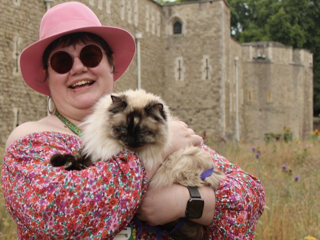 Jennifer Watson was hoping to attend Haslemere Hall with Amani