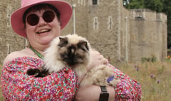 Woman hits out at Haslemere Hall’s stance on emotional support pet