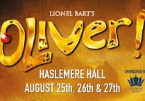 Oliver! will leave Haslemere Hall audience calling for more