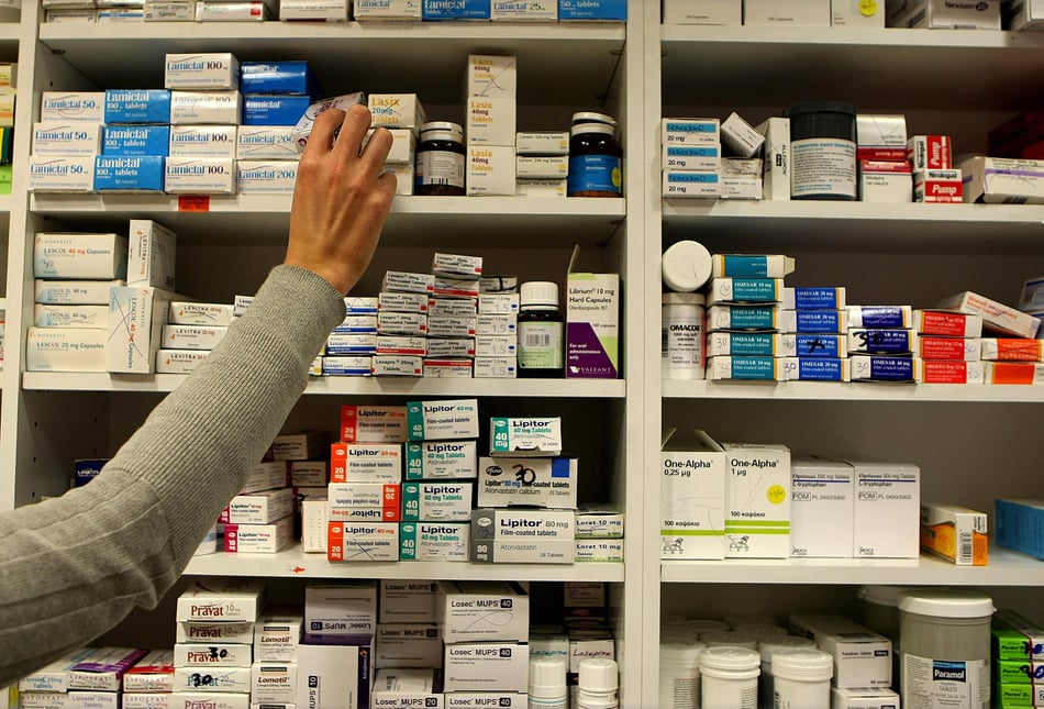 Antidepressant prescriptions on the rise in Surrey Heartlands