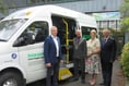 Hoppa launches first electric vehicle