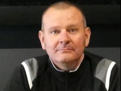 Farnham Town manager Sean Birchnall