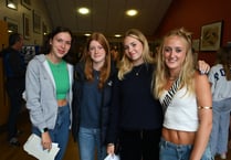 Alton School celebrates excellent GCSE results