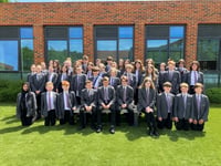 Oakmoor School pupils impress in junior mathematics challenge