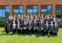 Oakmoor School pupils impress in junior mathematics challenge