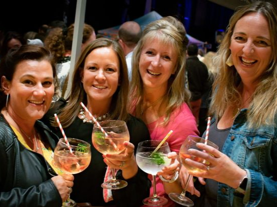 Farnham’s Gin and Fizz Festival is returning