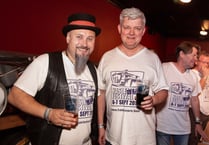 Haslemere Beer Festival returns this weekend
