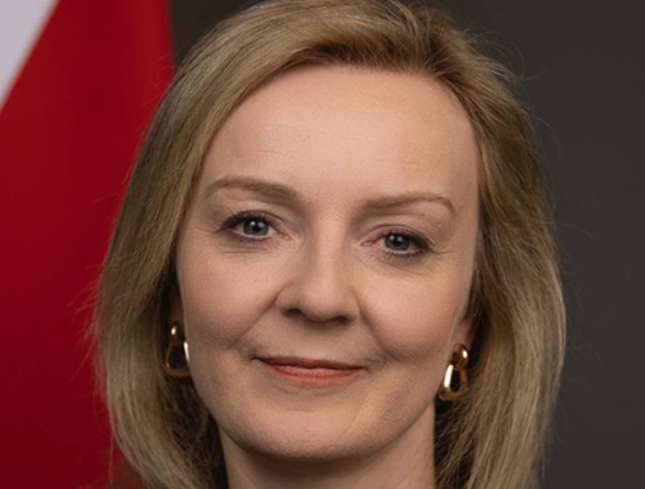 Liz Truss is confirmed as next Prime Minister 