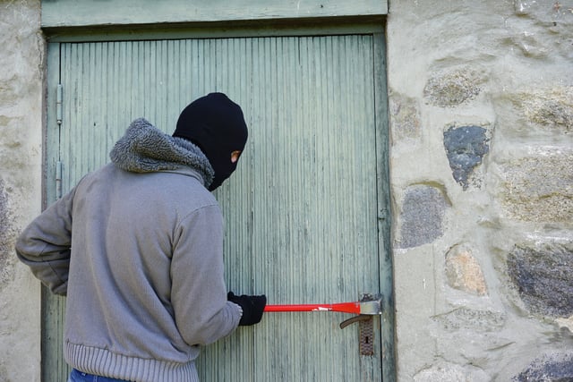 Could an old sheet could solve Waverley's spate of shed break-ins?