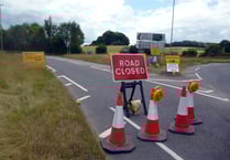 A32 from Chawton to Farringdon set to re-open on September 20