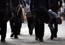 Which school in Surrey excludes pupils most often?