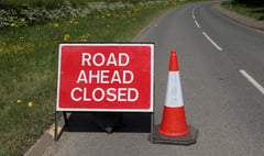 Road closures: one for Waverley drivers this week