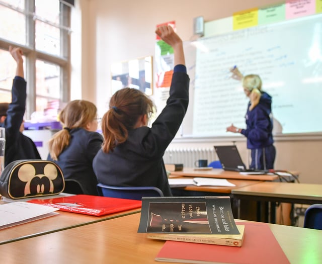 More than nine in 10 Surrey schools good or outstanding ahead of new school year